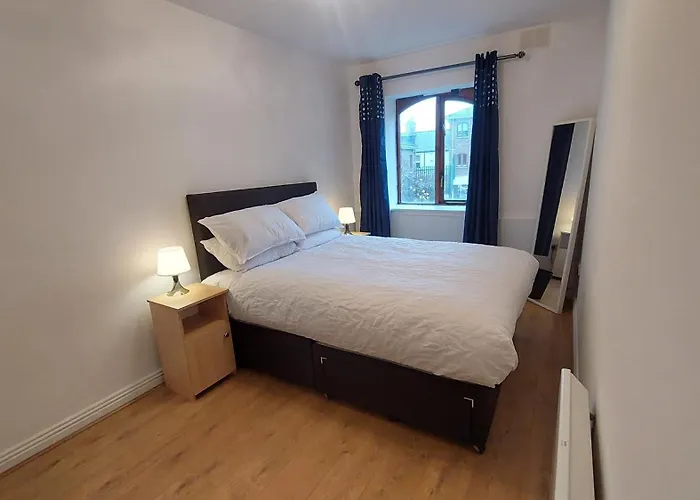 Nestled Away 2bd - 500mtrs To Guinness Storehouse דירה דבלין