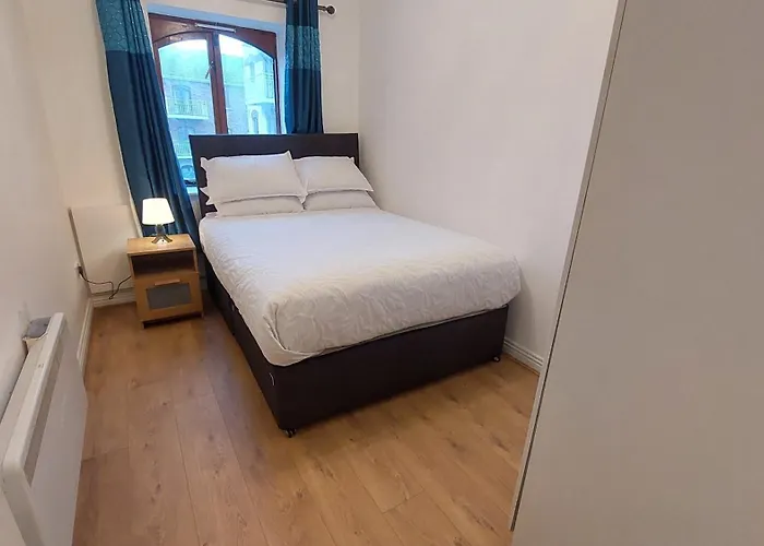 Nestled Away 2bd - 500mtrs To Guinness Storehouse *