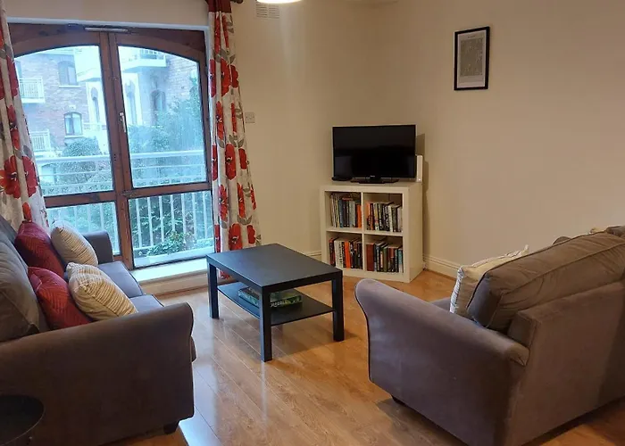 דירה Nestled Away 2bd - 500mtrs To Guinness Storehouse *