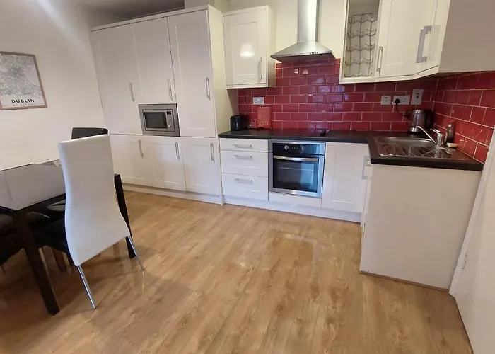 Nestled Away 2bd - 500mtrs To Guinness Storehouse *