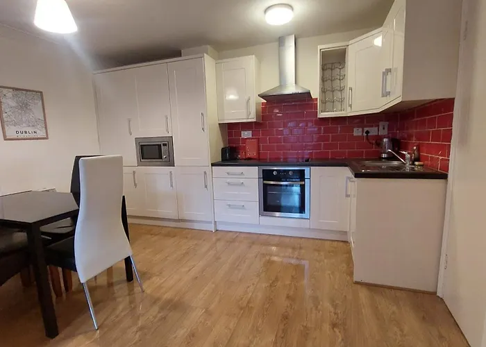 Nestled Away 2bd - 500mtrs To Guinness Storehouse Appartement Dublin